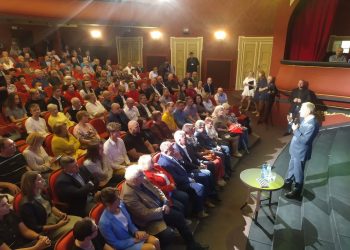 Donald Tusk spotkał się z mieszkańcami