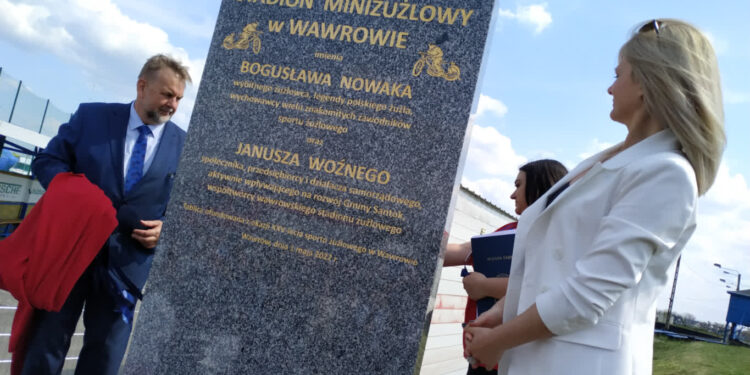 25 lat żużla w Wawrowie !!!