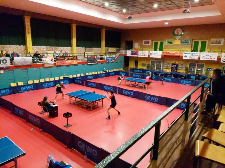 Gorzovia wygrała, ale z baraży (chyba) nici