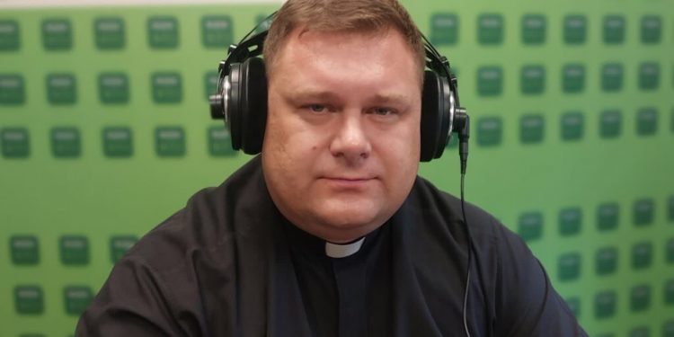 Ks. Adrian Put biskupem pomocniczym