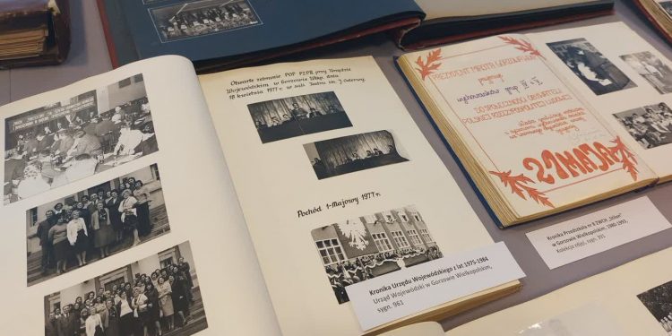 Kroniki największych gorzowskich zakładów do zobaczenia w archiwum