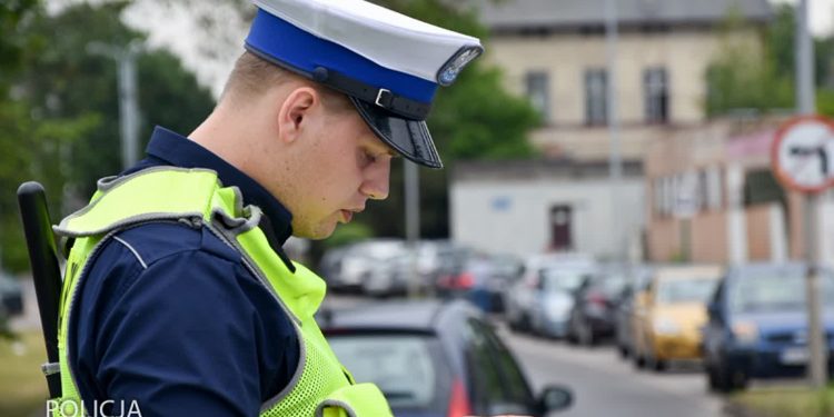 Dron w gorzowskiej drogówce daje efekty