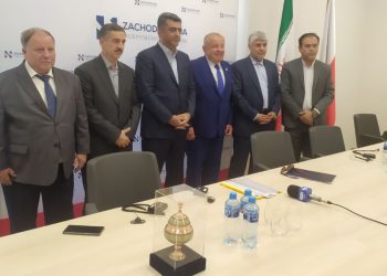 Delegacja z Iranu z wizytą w Gorzowie