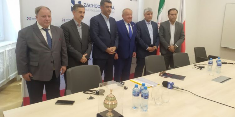 Delegacja z Iranu z wizytą w Gorzowie