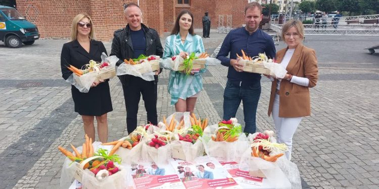 „Polska od kuchni” na placu Starego Rynku