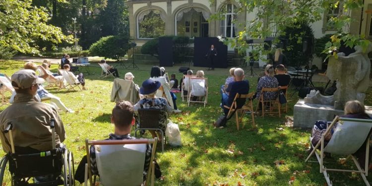 Aktywny wypoczynek w stylu lat 20. i 30. w Muzeum Lubuskim