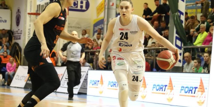 fot. Piotr Kaczmarek/AZS AJP Gorzów