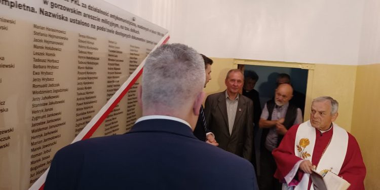 Upamiętnili działaczy antykomunistycznych