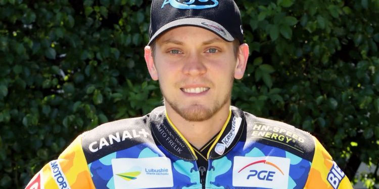 Szymon Woźniak gotowy na Grand Prix