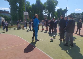 Aktywny Dzień Dziecka przy ZS nr 14