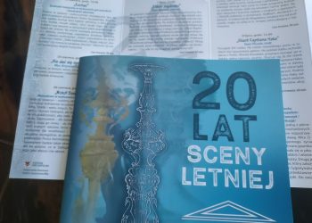 Rusza Scena Letnia! Darmowe spektakle pełne gwiazd