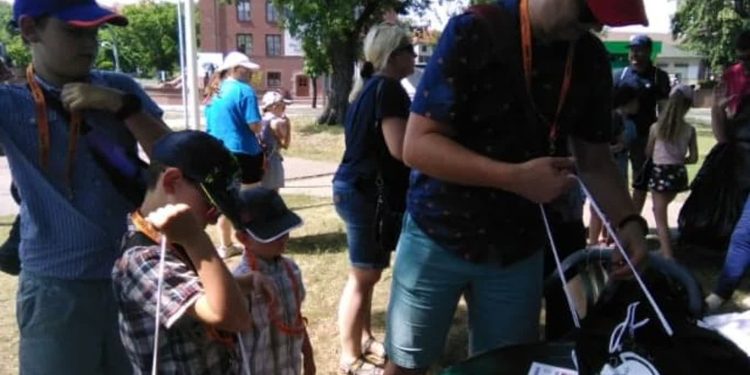 Przygoda z tatą wystartowała