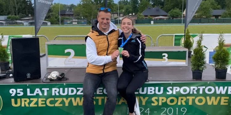 Nikola Horowska zadebiutuje w Diamentowej Lidze!