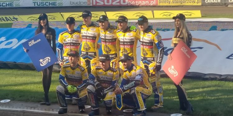 Mimo wysokiego zwycięstwa to był trudny mecz