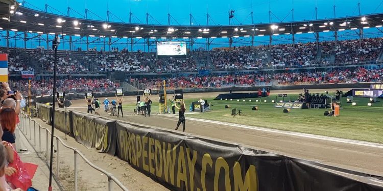 Thomsen wygrywa w Gorzowie. Zmarzlik trzeci