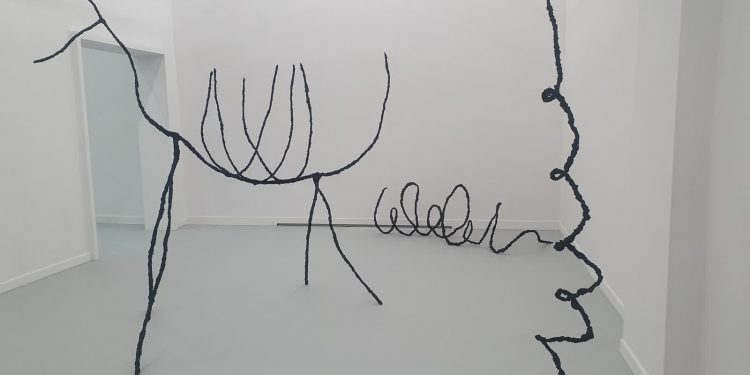 Wystawa o budowaniu historii