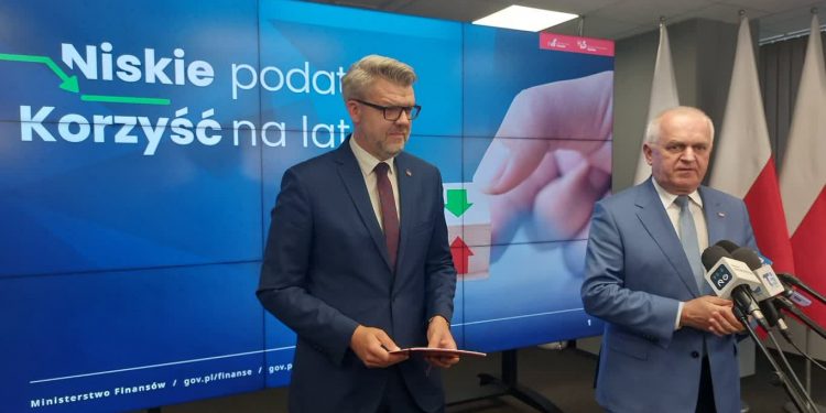 Od 1 lipca znaczące zmiany w podatkach
