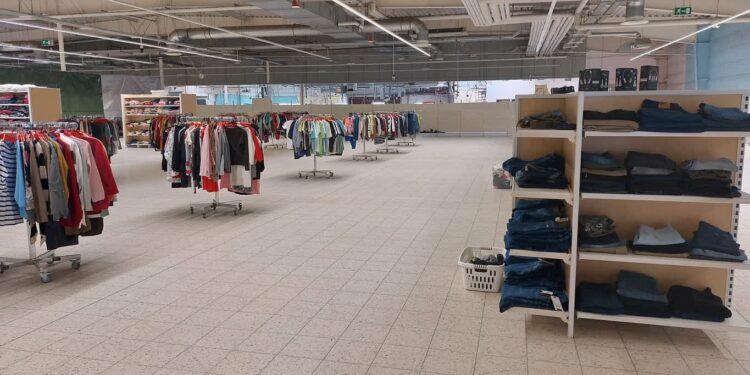 Ostatni dzień funkcjonowania Punktu Pomocy Humanitarnej