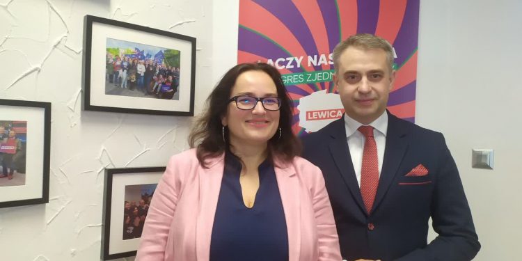 Lewica szykuje się do wyborów