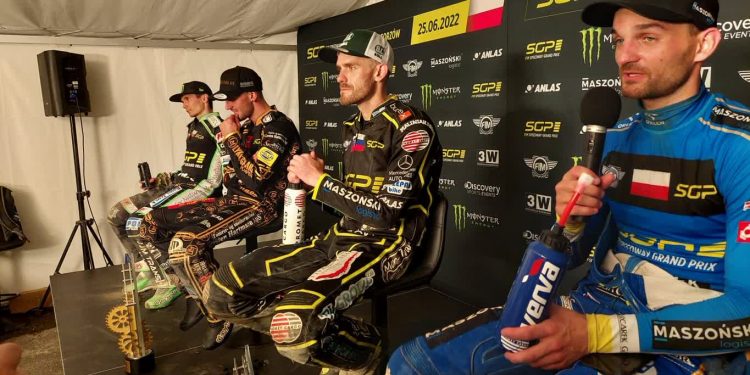 Zmarzlik i Dudek po Grand Prix
