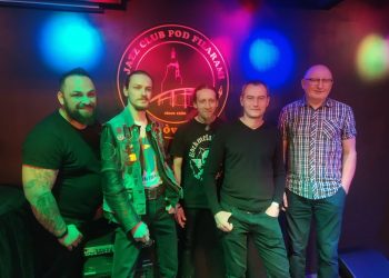 Heavy metal w Jazz Clubie. Koncert Blackend