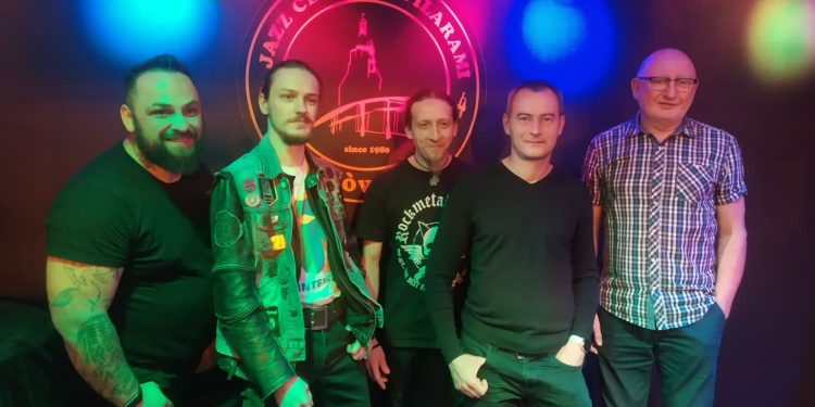 Heavy metal w Jazz Clubie. Koncert Blackend