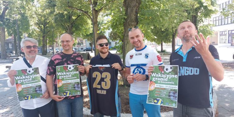 „Wakacyjne granie” dla dorosłych