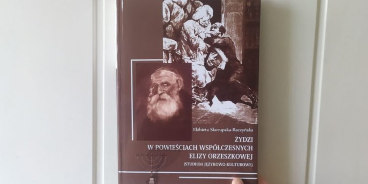 Żydzi w powieściach Elizy Orzeszkowej. Nowa publikacja