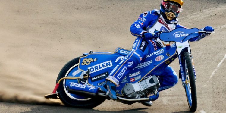 Dudek najlepszy w Niemczech. Zmarzlik drugi!