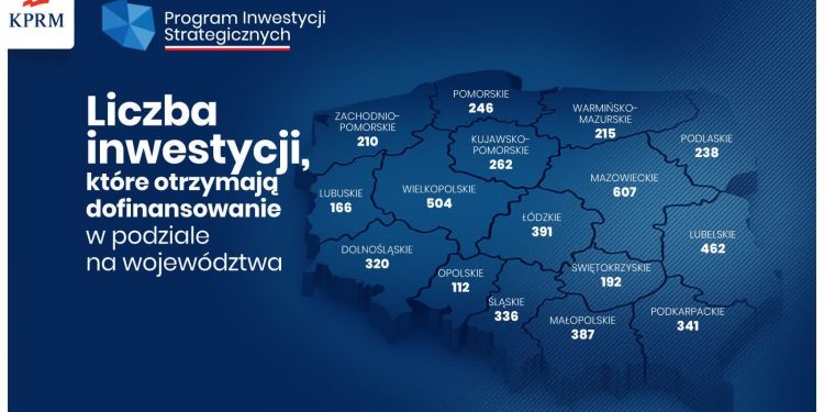 Gorzów dostał 65 mln zł na dwie kluczowe inwestycje