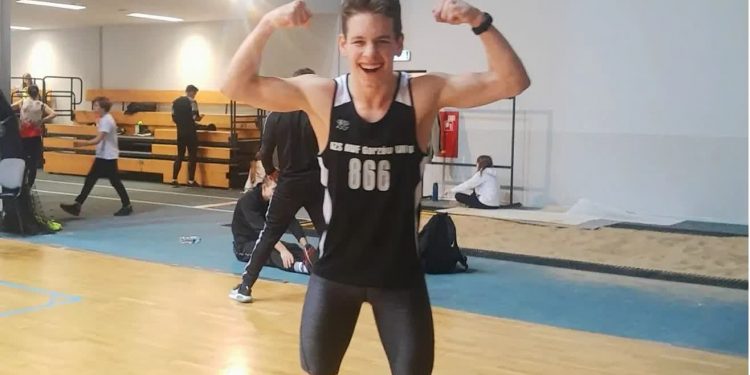 Gorzowski czterystumetrowiec wystąpi na mistrzostwach Europy