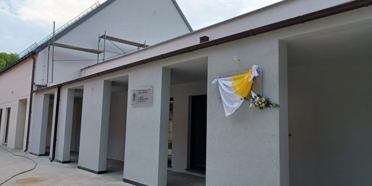 Powstaje pradnia rodzinna