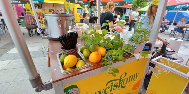 Smaczne i orientalne dania w Drezdenku