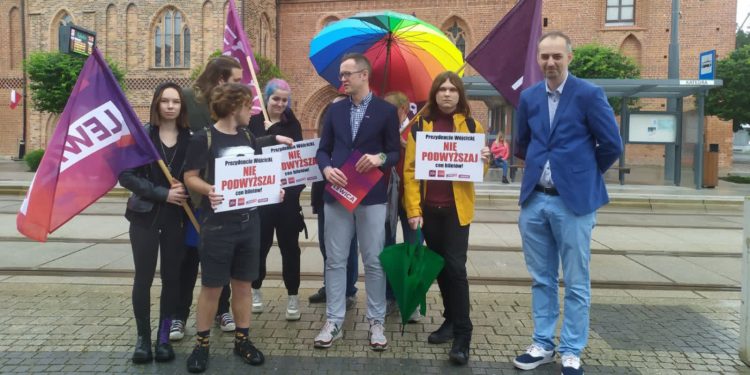 Nie chcą podwyżek za przejazd MZK. Lewica zbiera podpisy