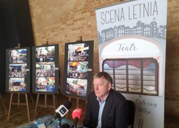 Scena Letnia pełna gorących nazwisk