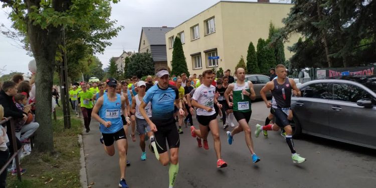 Bieg Żakowski po raz 28