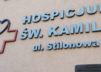 Remont i nowości w Hospicjum św. Kamila