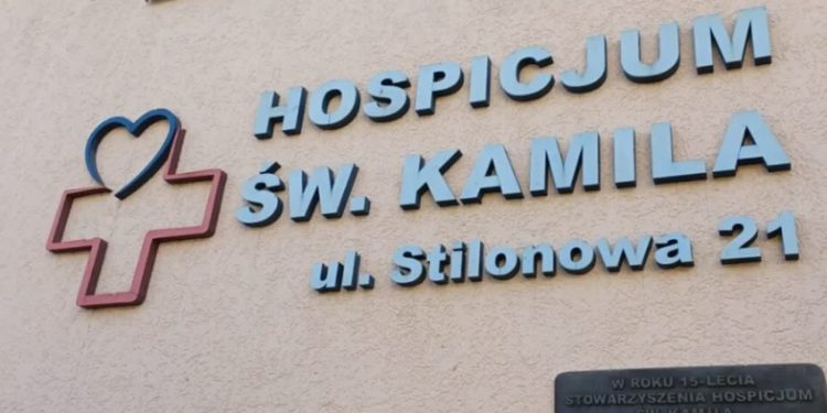 Remont i nowości w Hospicjum św. Kamila