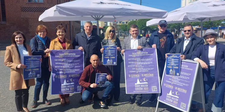 Przygotowania do Dobry Wieczór Gorzów