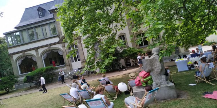 Piknik w Muzeum w starym stylu…