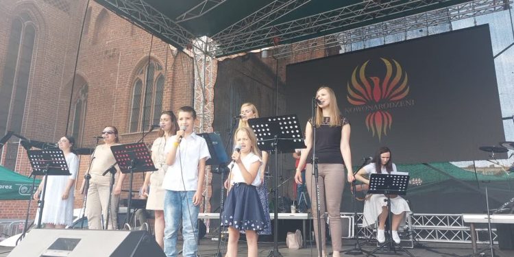 Festyn Rodzinny „40 lat minęło”