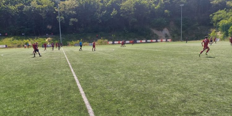 Gorzowscy piłkarze skończyli Makroregionalną Ligę U19