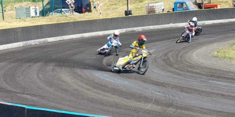 Podium Nycza w domowych zawodach