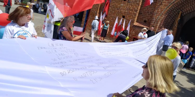 III Marsz dla Życia i Rodziny szklakiem Papieskim