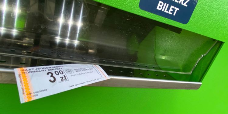 O ile mają podrożeć bilety MZK? Jest projekt uchwały