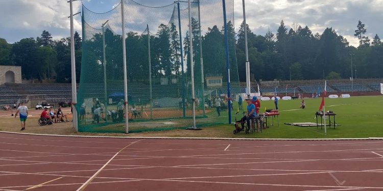 W Słubicach trwa paralekkoatletyczne GP