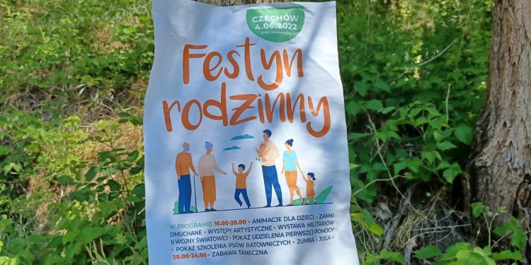Festyn rodzinny w Czechowie