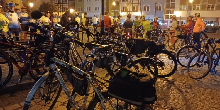 Rywalizacja o tytuł Rowerowej Stolicy Polski