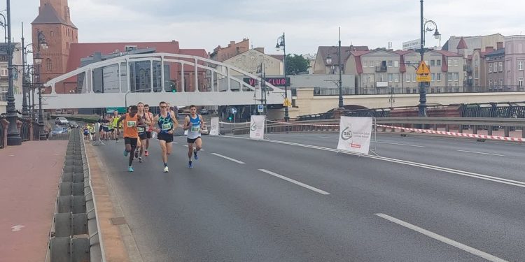 Mykola Mevsha i Wioletta Kuczyńska najlepsi w Gorzowie Wlkp.