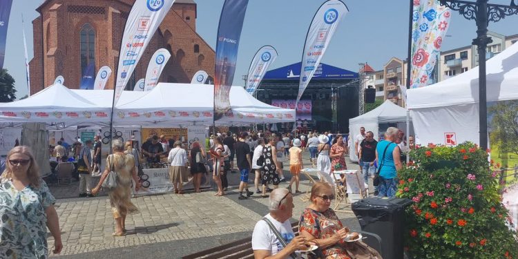 W Gorzowie dziś gotują, smażą i pieką
